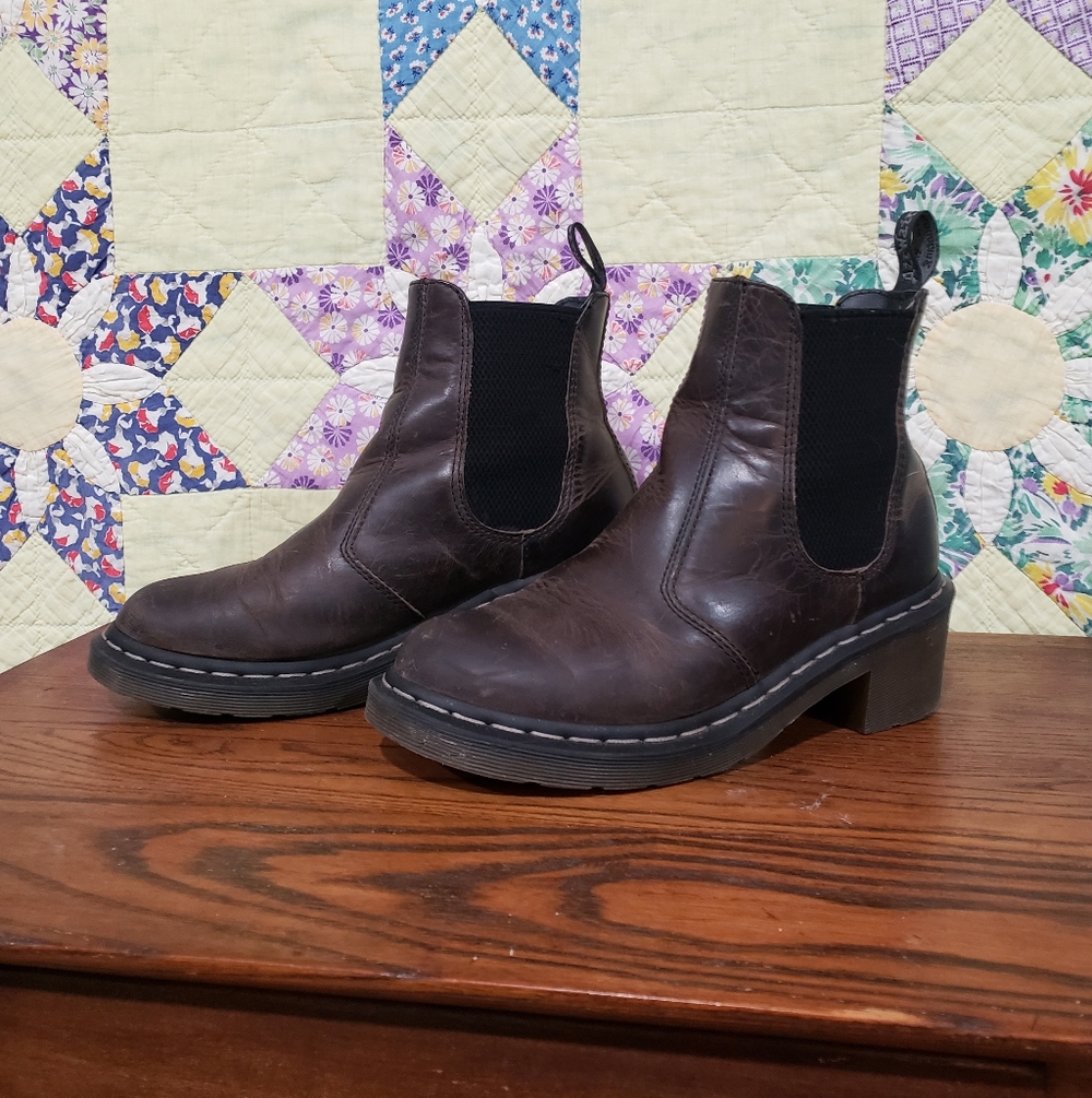 Dr. Marten Cadence Boots